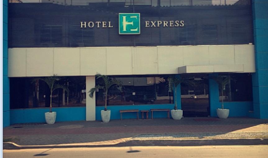 Hotel Express - Leva E Busca No Aeroporto Gratis 24 Horas Várzea Grande Zewnętrze zdjęcie