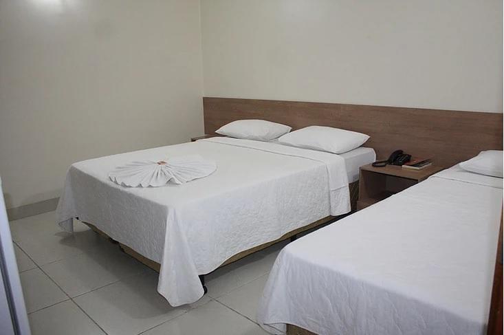 Hotel Express - Leva E Busca No Aeroporto Gratis 24 Horas Várzea Grande Zewnętrze zdjęcie