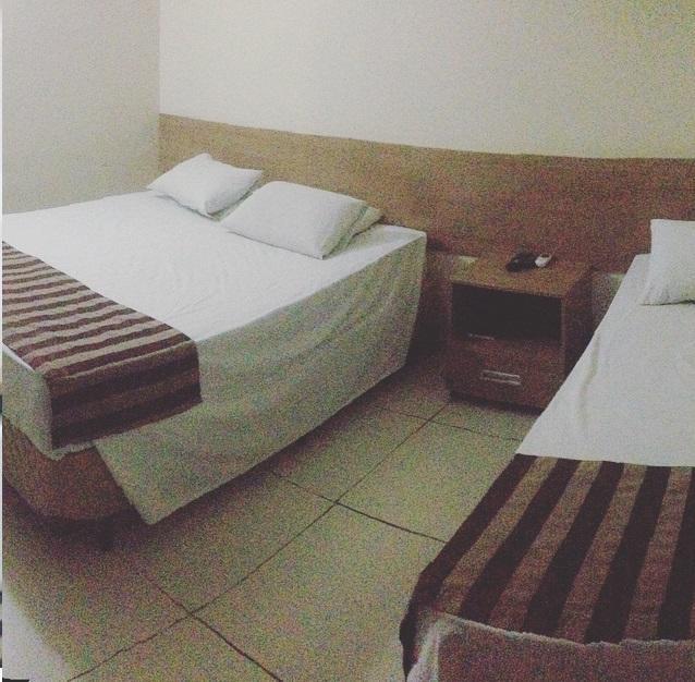 Hotel Express - Leva E Busca No Aeroporto Gratis 24 Horas Várzea Grande Zewnętrze zdjęcie