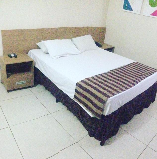 Hotel Express - Leva E Busca No Aeroporto Gratis 24 Horas Várzea Grande Zewnętrze zdjęcie
