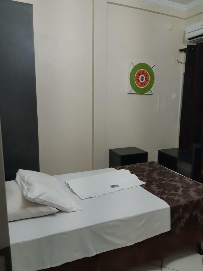 Hotel Express - Leva E Busca No Aeroporto Gratis 24 Horas Várzea Grande Zewnętrze zdjęcie